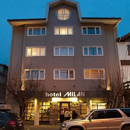 Hotel Milan San Carlos de Bariloche Exterior photo