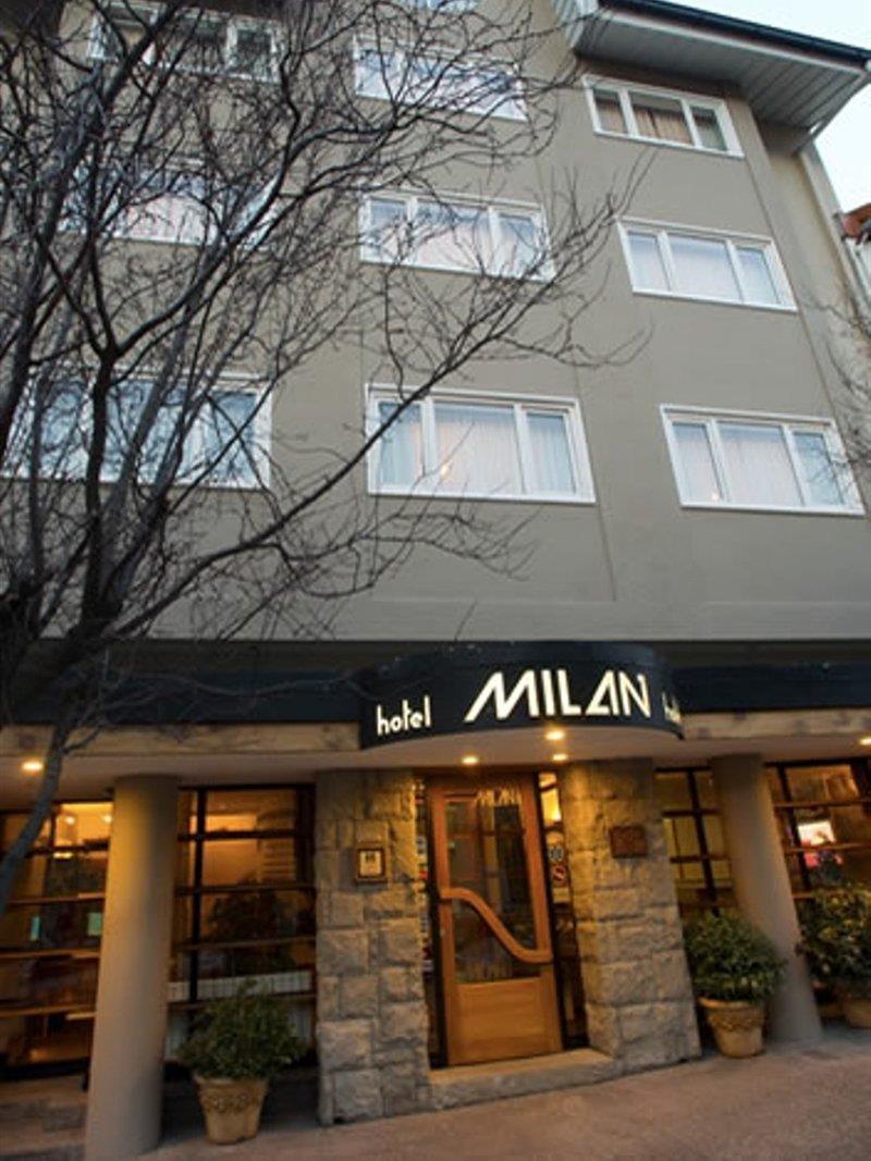 Hotel Milan San Carlos de Bariloche Exterior photo