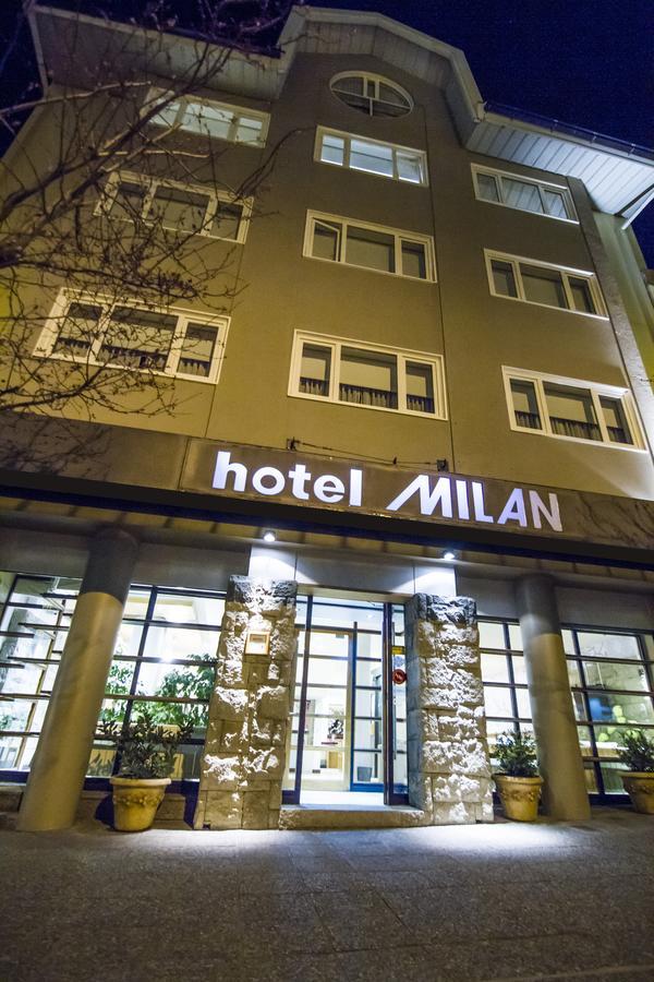 Hotel Milan San Carlos de Bariloche Exterior photo