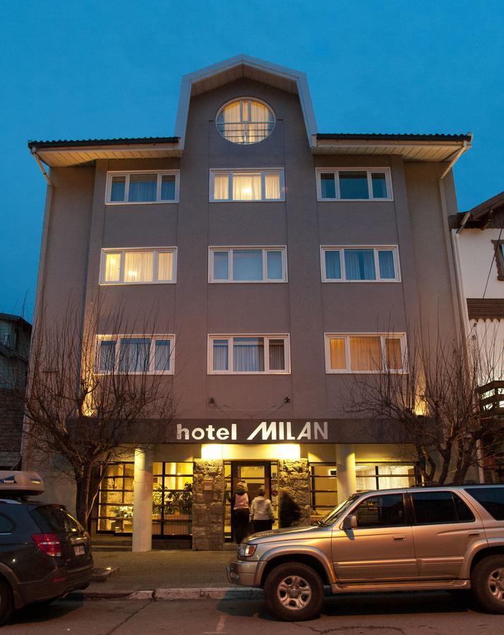 Hotel Milan San Carlos de Bariloche Exterior photo